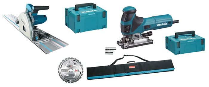 Makita Combokit 4351Fctj+ Sp6000J1 Meu029J Makita Combokit 4351Fctj+ Sp6000J1 Meu029J