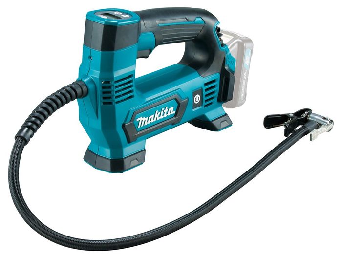 Makita Luchtpomp CXT 12Vmax Naakt Makita Luchtpomp CXT 12Vmax Naakt