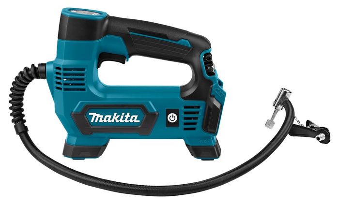 Makita Luchtpomp CXT 12Vmax Naakt Makita Luchtpomp CXT 12Vmax Naakt