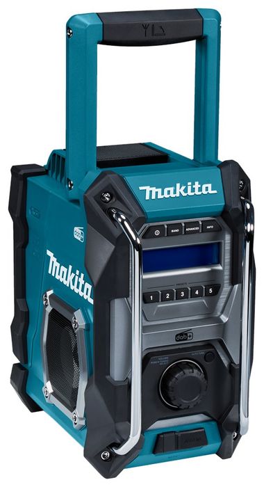 Mapeco Werfradio 12Vmax / 14,4 V / 18V / 40Vmax / AC