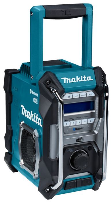 Makita Werfradio 12Vmax / 14,4 V / 18 Makita Werfradio 12Vmax / 14,4 V / 18
