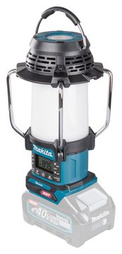Makita Radio met lantaarn 40Vmax