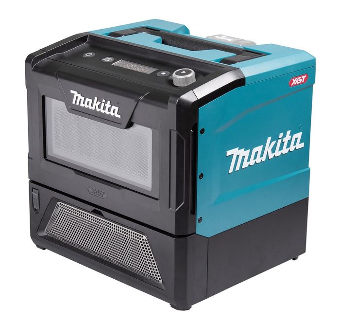 Makita Microgolfoven 40Vmax Makita Microgolfoven 40Vmax