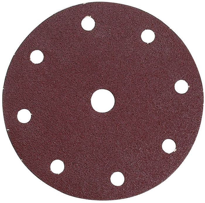 Makita Schuurschijf Red velcro 50st. Makita Schuurschijf Red velcro 50st.