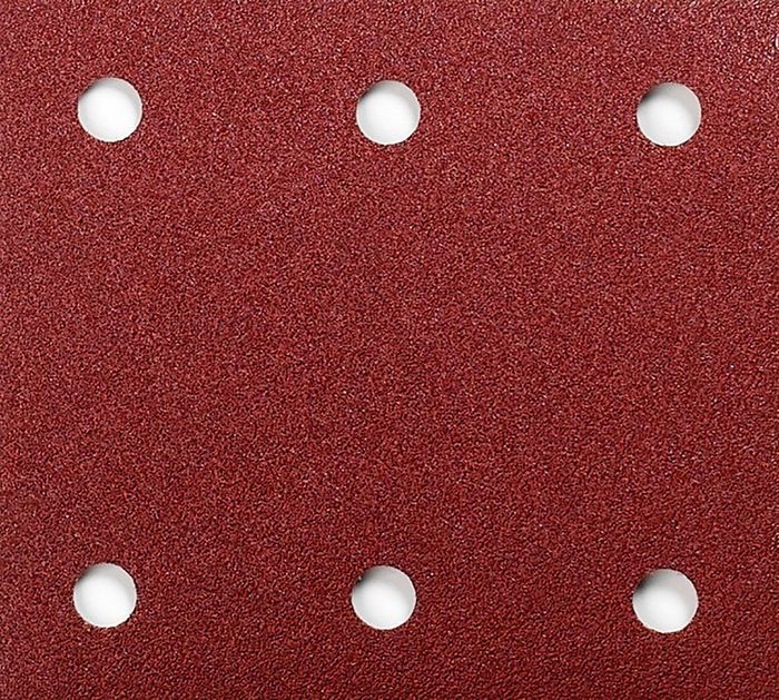 Makita schuurvel Red velcro 10st. Makita schuurvel Red velcro 10st.