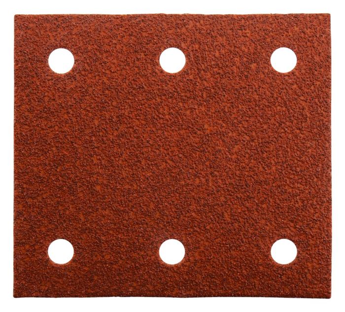 Makita schuurvel Red velcro 10st. Makita schuurvel Red velcro 10st.