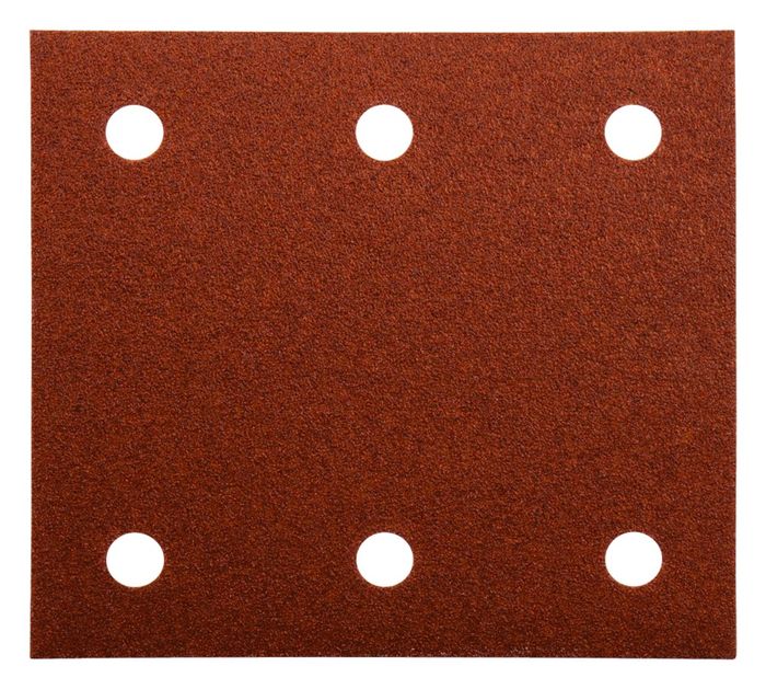 Makita schuurvel Red velcro 10st. Makita schuurvel Red velcro 10st.