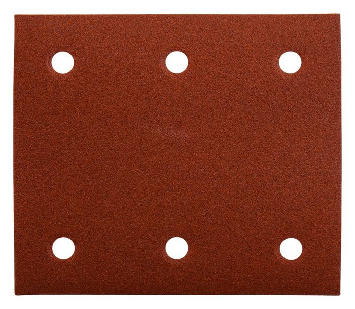 Makita schuurvel Red velcro 10st. Makita schuurvel Red velcro 10st.