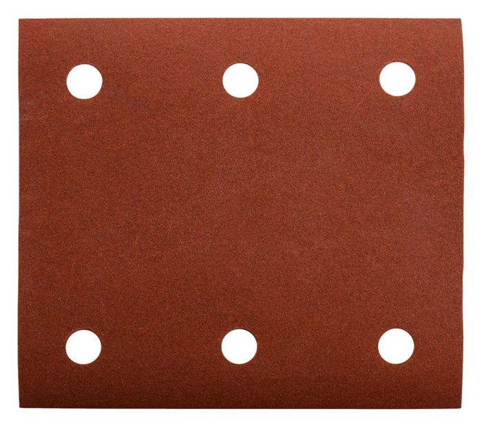 Makita schuurvel Red velcro 10st. Makita schuurvel Red velcro 10st.