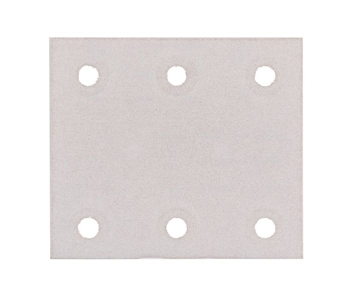 Makita schuurvel White velcro 10st.