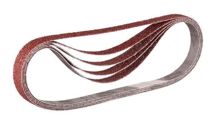 Makita Schuurband Red 5st.