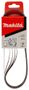 Makita Schuurband Red 5st.