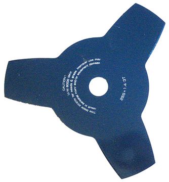 Makita 3-tand snijblad 255mm
