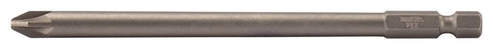 Makita schroefbit PZ2x110mm 3st. Makita schroefbit PZ2x110mm 3st.