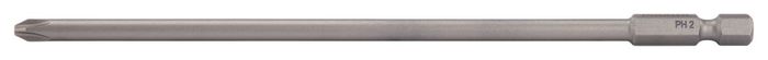 Makita schroefbit PH2x157mm 3st. Makita schroefbit PH2x157mm 3st.