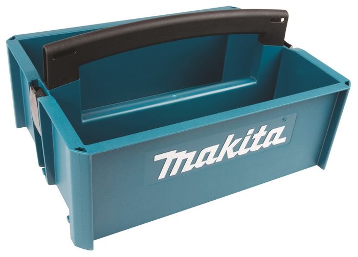 Makita lage MAKPAC gereedschapskoffer Makita lage MAKPAC gereedschapskoffer