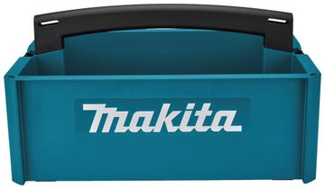 Makita lage MAKPAC gereedschapskoffer Makita lage MAKPAC gereedschapskoffer