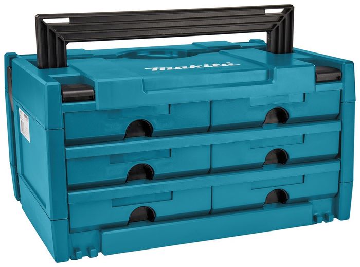 Makita Makstor nr. 3-6 6 lades