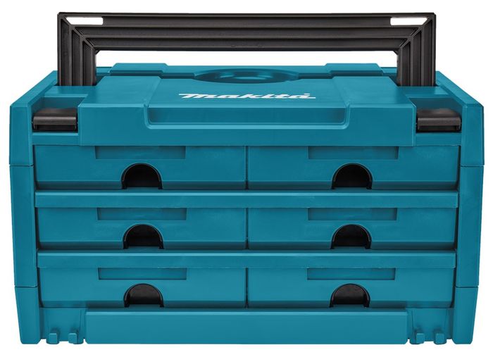 Makita Makstor nr. 3-6 6 lades Makita Makstor nr. 3-6 6 lades