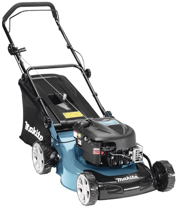 Makita Grasmaaier Staal B&S625E 460Mm Plm4620 Makita Grasmaaier Staal B&S625E 460Mm Plm4620