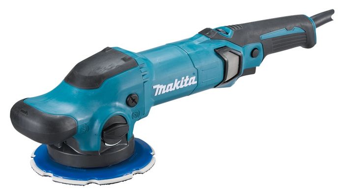 Makita Excenter-Polijstmachine 890W 150Mm Makita Excenter-Polijstmachine 890W 150Mm