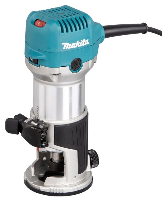 Makita Boven- en kantenfrees (4 in 1)