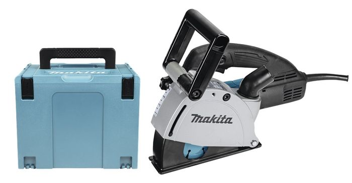 Makita Sleuvenslijper 125Mm