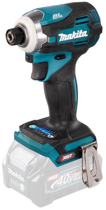 Makita Accu slagschroevendraaier 180 Nm XGT 40V Makita Accu slagschroevendraaier 180 Nm XGT 40V