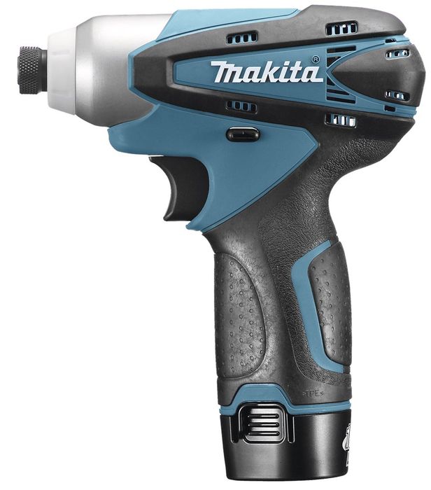 Makita Impact Schroevedraai 10,8V1,3Ax2