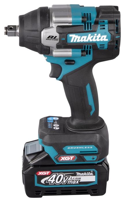 Makita Slagmoersleutel 1/2 40Vmax Makita Slagmoersleutel 1/2 40Vmax