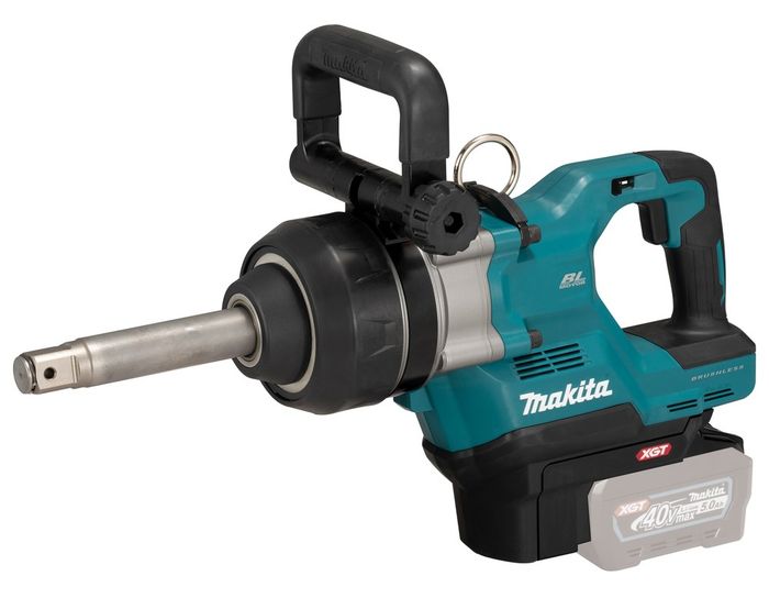 Makita Slagmoersleutel 2715nm 1 40Vmax Makita Slagmoersleutel 2715nm 1 40Vmax