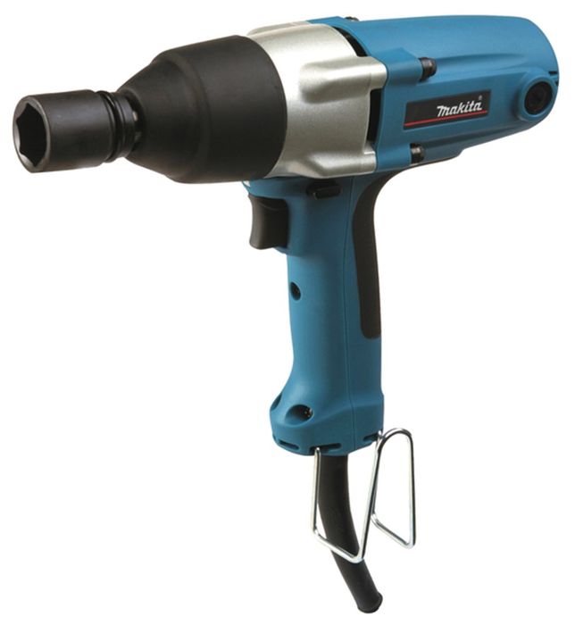 Makita Slagmoersleutel 1/2 200Nm Tw0200J Makita Slagmoersleutel 1/2 200Nm Tw0200J