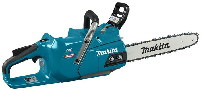 Makita Accukettingzaag 35cm XGT 40Vma Makita Accukettingzaag 35cm XGT 40Vma