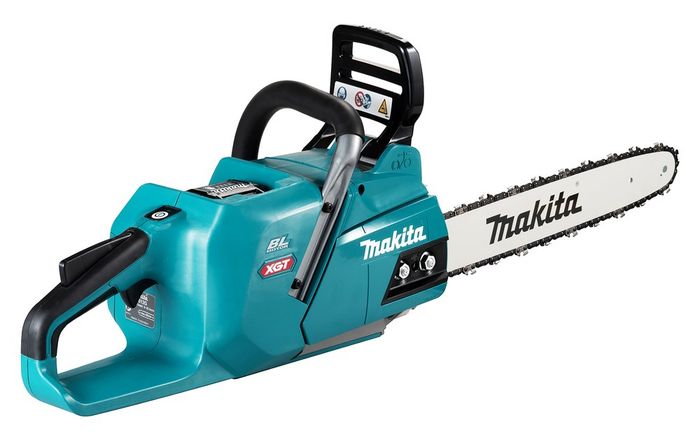 Makita Accukettingzaag 40cm XGT 40Vma Makita Accukettingzaag 40cm XGT 40Vma