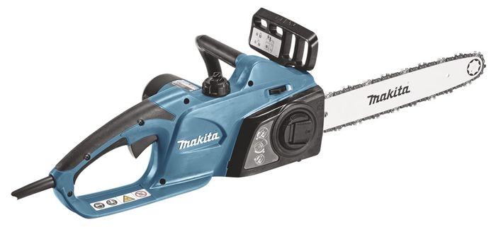 Makita Elektrische Kettingzaag 30Cm Uc3041A Makita Elektrische Kettingzaag 30Cm Uc3041A