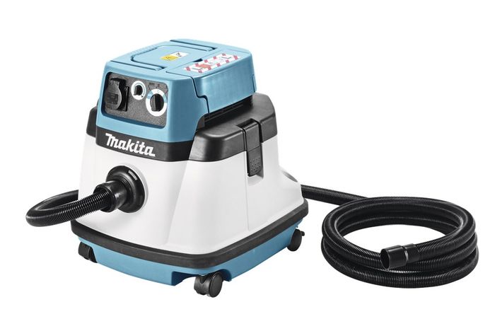 Makita Bedrijfsstofzuiger 25L + Acc Vc2510Lx1 Makita Bedrijfsstofzuiger 25L + Acc Vc2510Lx1