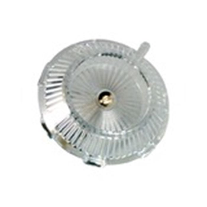 Van Marcke NV Plexi Rozet Vr Badoverloop