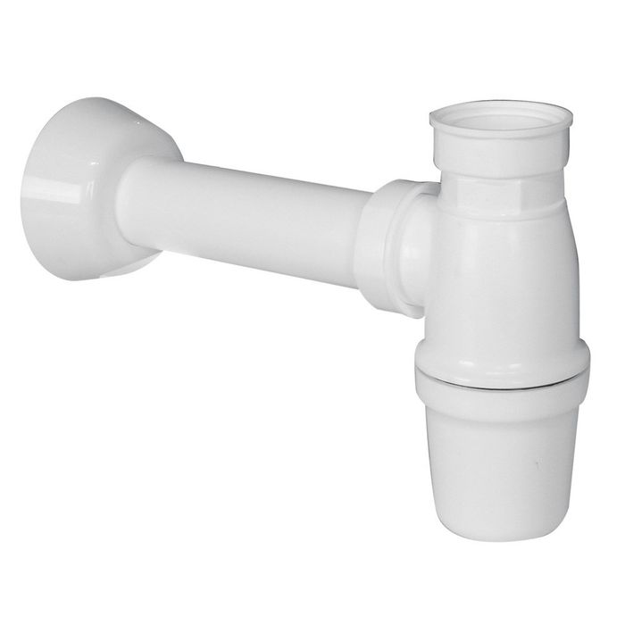 Van Marcke NV Fleshevel Pp-Wit 6/4X40 Van Marcke NV Fleshevel Pp-Wit 6/4X40