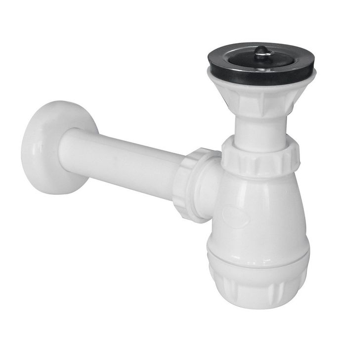 Van Marcke NV Bekersifon Bidet Pp Kpl 5/4 Wt Van Marcke NV Bekersifon Bidet Pp Kpl 5/4 Wt
