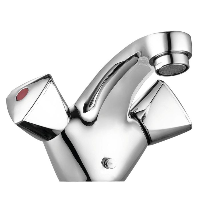 Van Marcke NV Easy Ii Lavabokraan M/Ketting