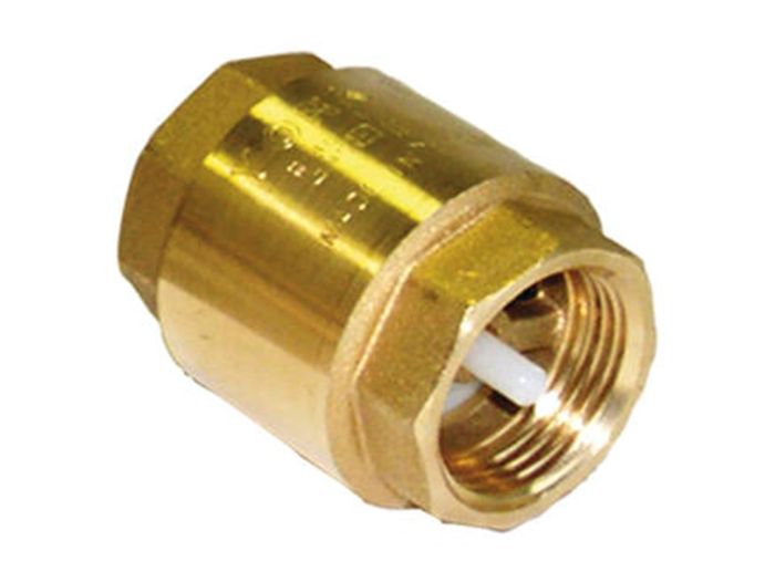 Van Marcke NV Terugslagklep York Vry25 4/4 Van Marcke NV Terugslagklep York Vry25 4/4