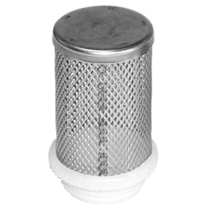 Van Marcke NV Zuigkorf Inox Voor York 4/4 Van Marcke NV Zuigkorf Inox Voor York 4/4