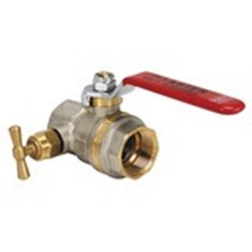 Van Marcke NV Bolkr.Vol.Drlt+Ontl. 1/2Fx1/2F