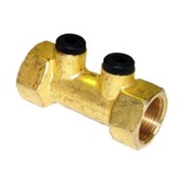 Van Marcke NV A-Klep Ff 4/4 Met 2 Kontroles
