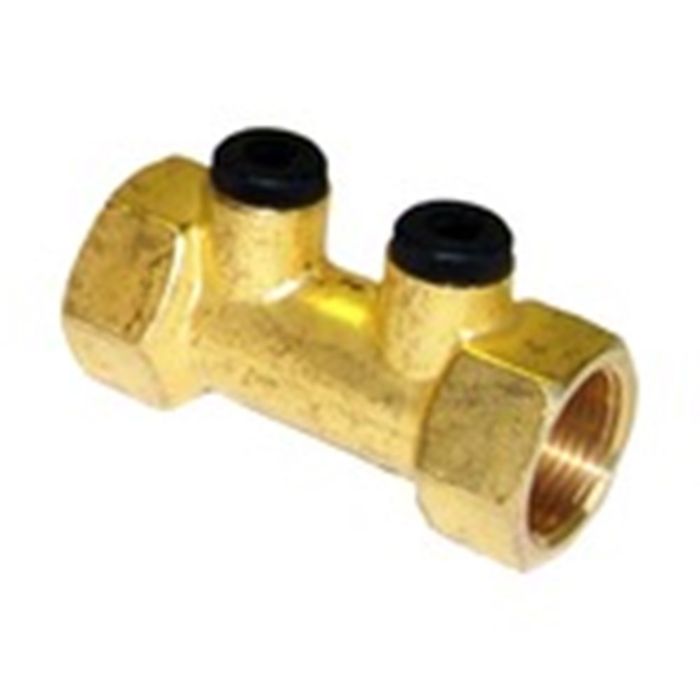 Van Marcke NV A-Klep Ff 4/4 Met 2 Kontroles Van Marcke NV A-Klep Ff 4/4 Met 2 Kontroles