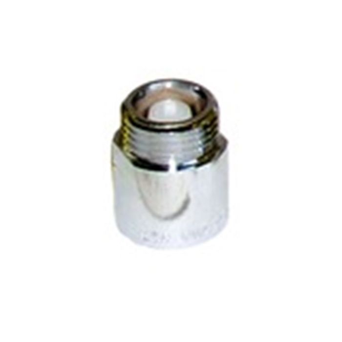 Van Marcke NV Klep B 1/2Fx1/2M Chr