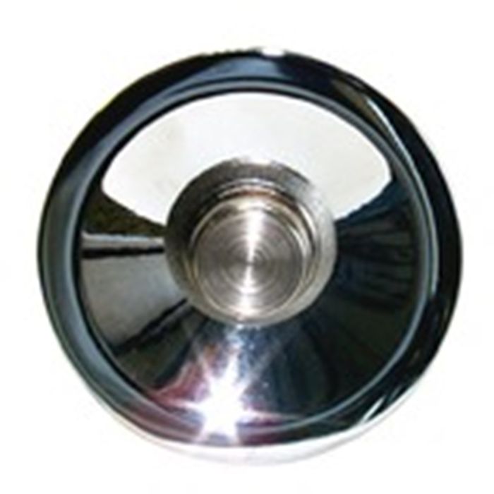 Van Marcke NV Gevelplaat Rond 1/2M Van Marcke NV Gevelplaat Rond 1/2M