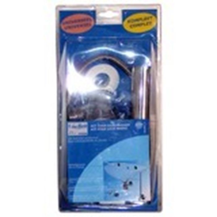 Van Marcke NV Inst.Kit Handwasser Chr Afv