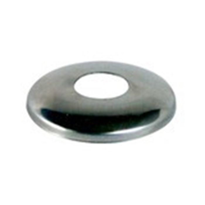 Van Marcke NV Roset Chroom 1/2 Hoogte 5Mm Van Marcke NV Roset Chroom 1/2 Hoogte 5Mm