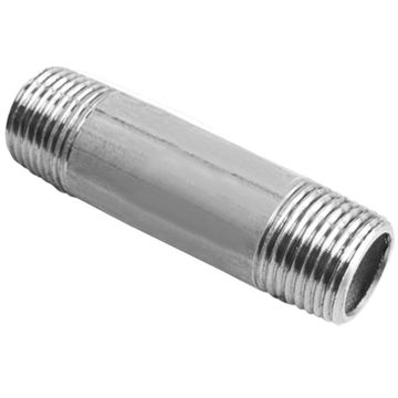 Van Marcke NV Buisnippel 5 Cm Galva 4/4